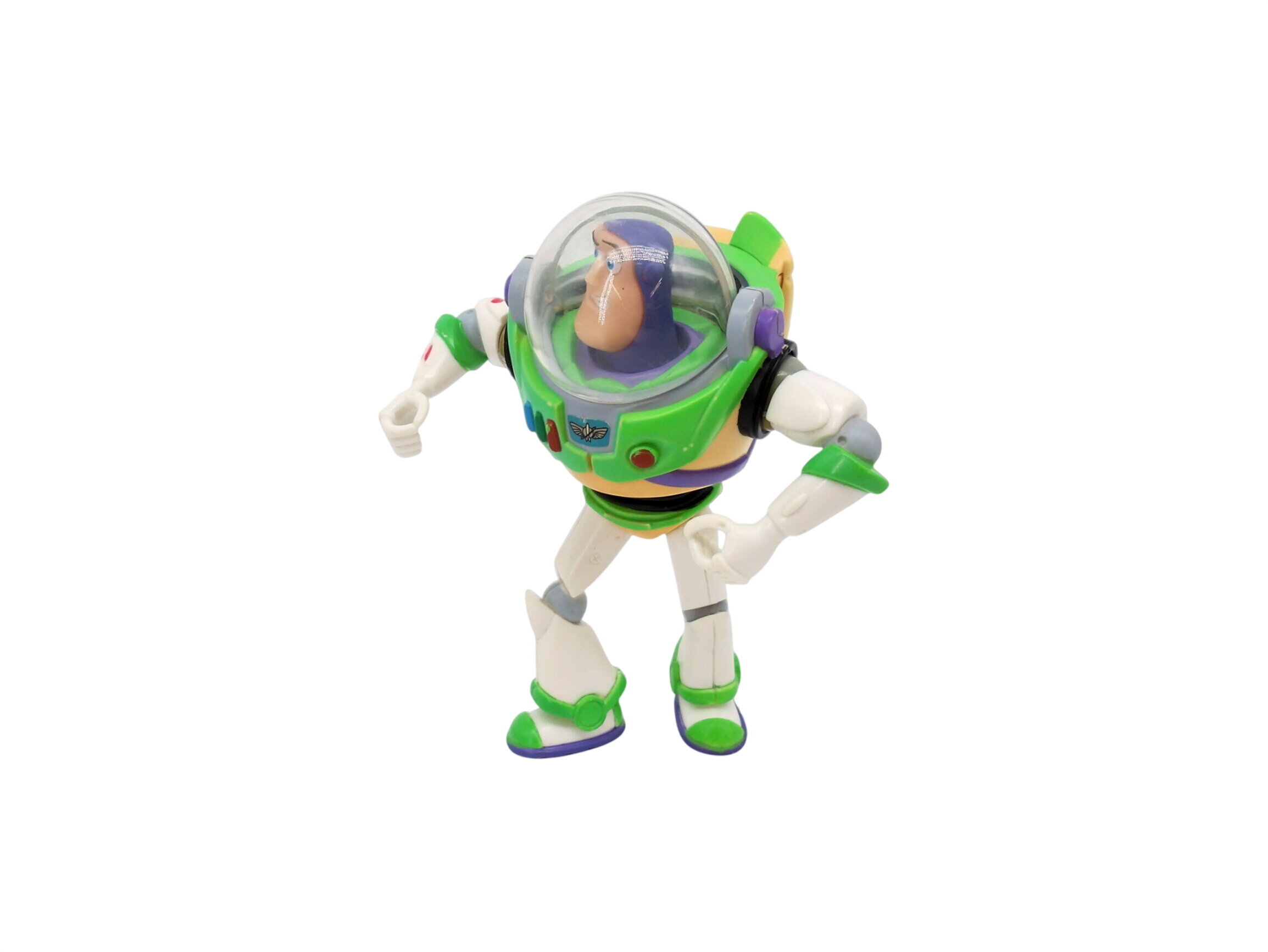 Acheter Figurine Toy Story - Buzz l'Eclair Très bon état - 12,90 € Figurine Toy Story - Buzz l'Eclair Très bon état - reconditionné disponible sur Label Emmaüs